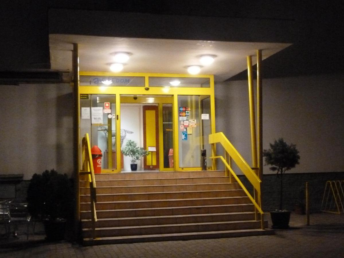 Hotel Jurki Dom Bratislava Eksteriør bilde