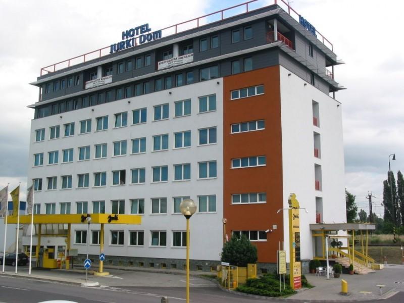 Hotel Jurki Dom Bratislava Eksteriør bilde
