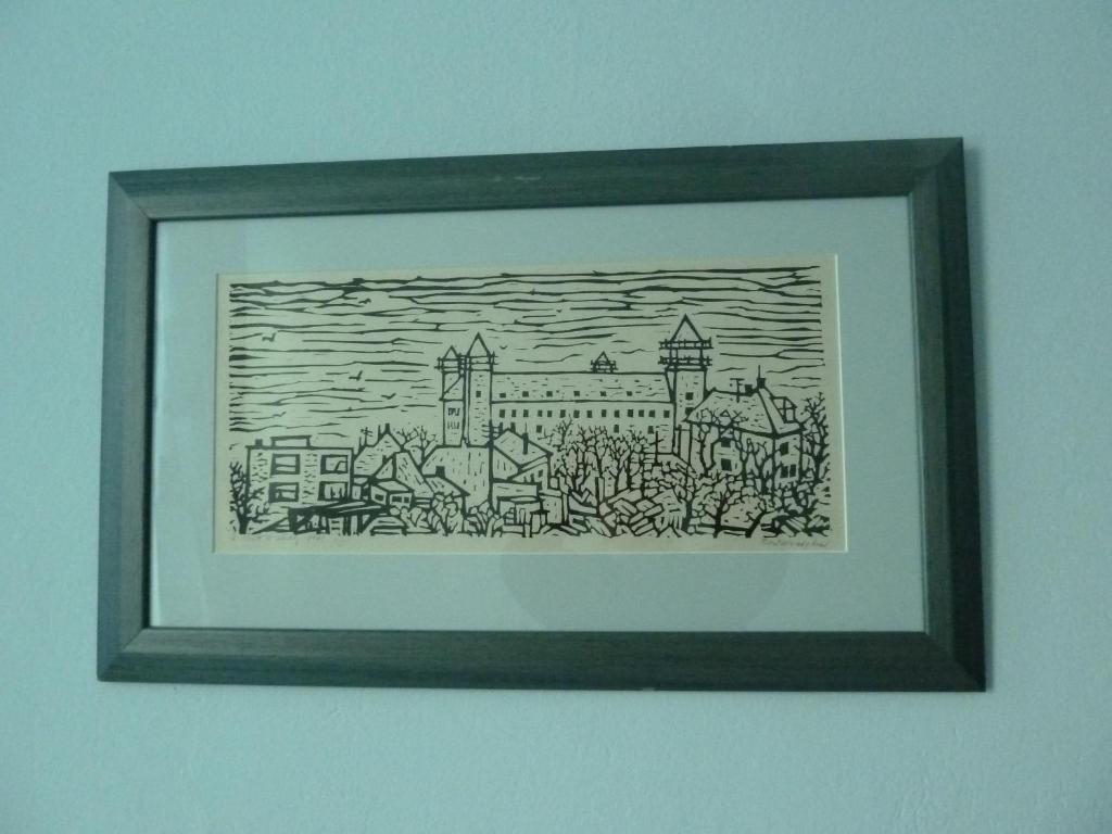 Hotel Jurki Dom Bratislava Eksteriør bilde