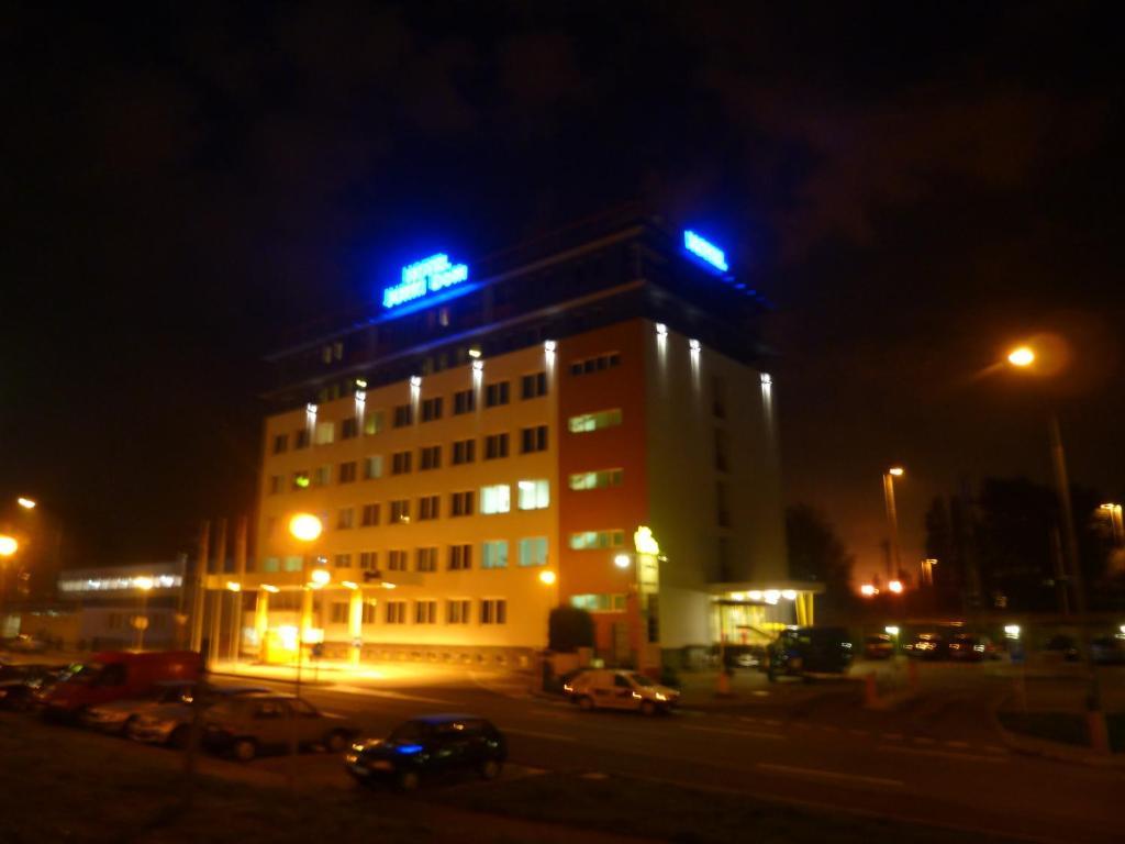 Hotel Jurki Dom Bratislava Eksteriør bilde