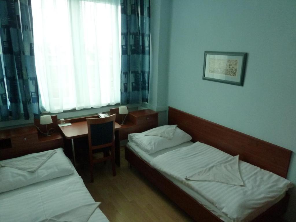 Hotel Jurki Dom Bratislava Rom bilde